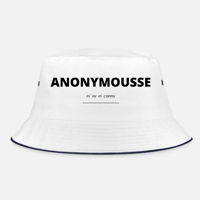 Anonymousse (ni vu ni connu) Bob