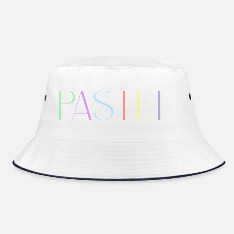 PASTELL Couleurs pastel Bob