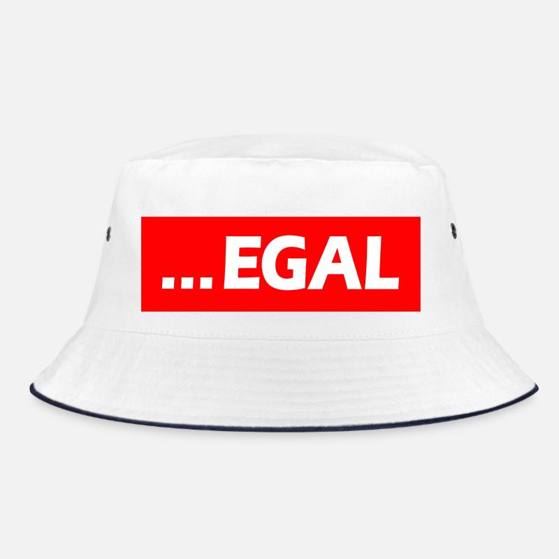 ... EGAL Bucket Hat