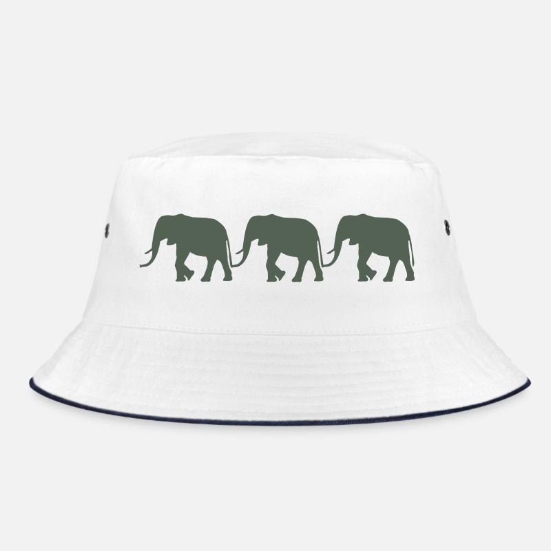 Elefanten Bucket Hat