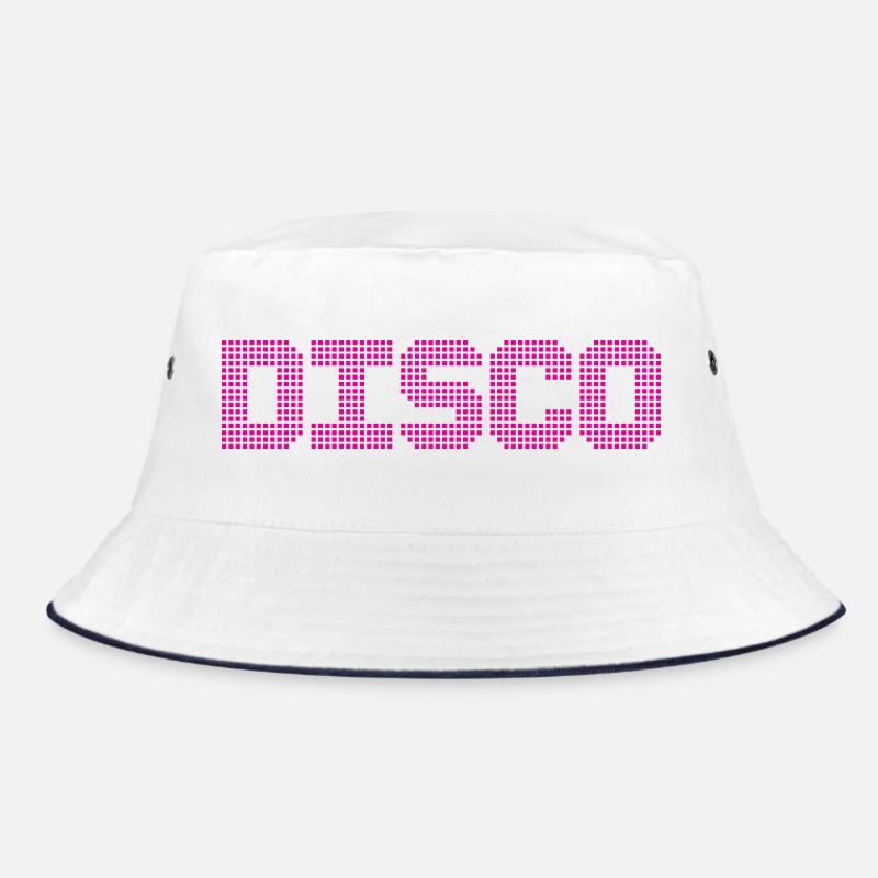DISCO Bucket Hat