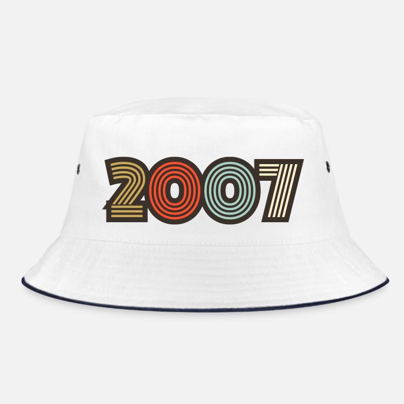 2007 rétro vintage Bob