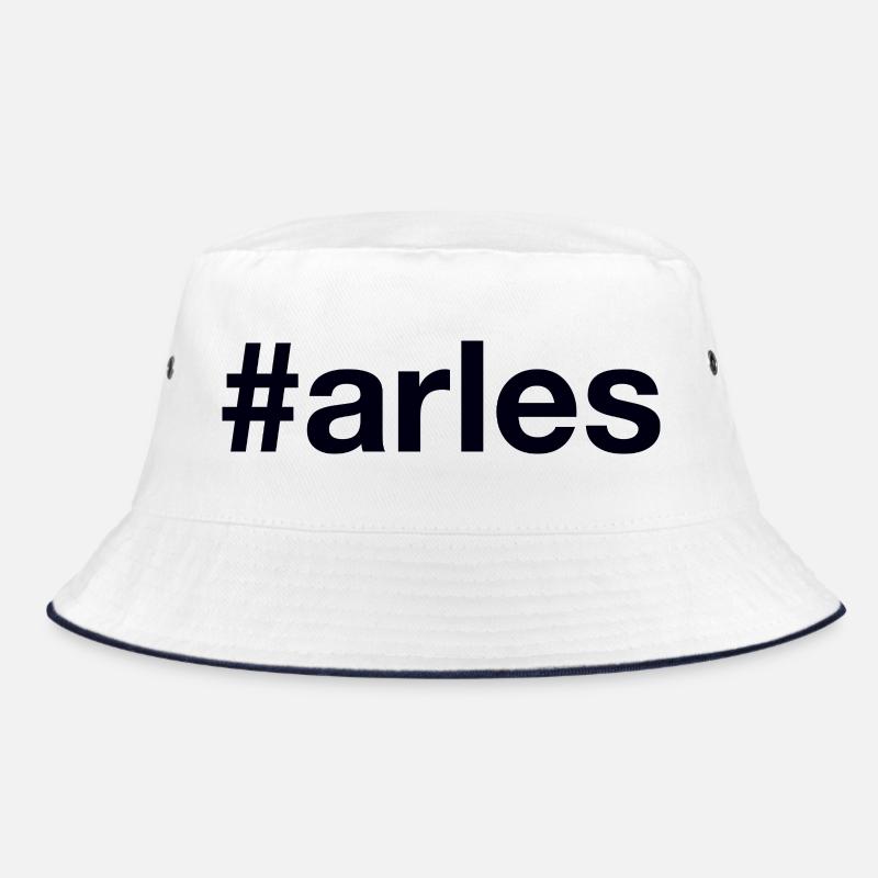 ARLES Hashtag Bob