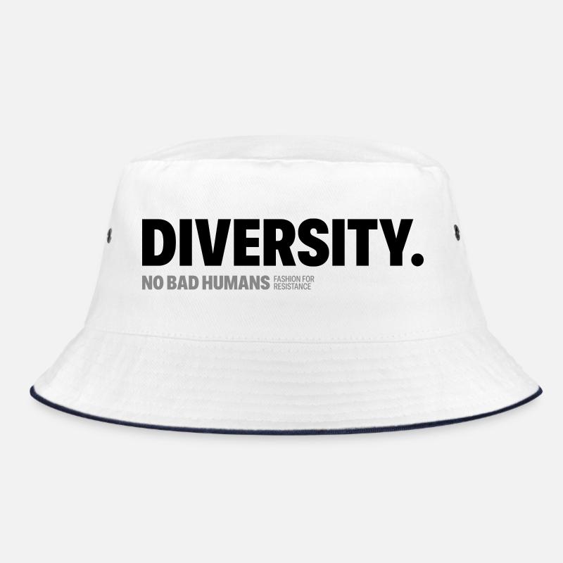 Diversity Bucket Hat