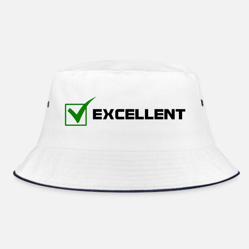 EXCELLENT Bucket Hat