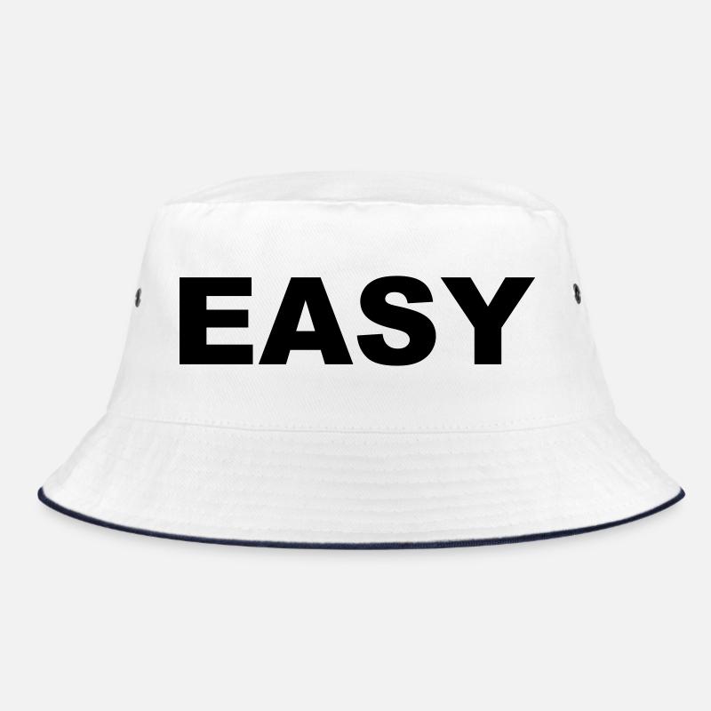 Easy Bucket Hat