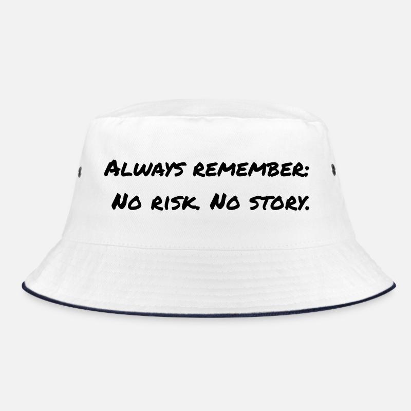 Spruch Englisch Bucket Hat