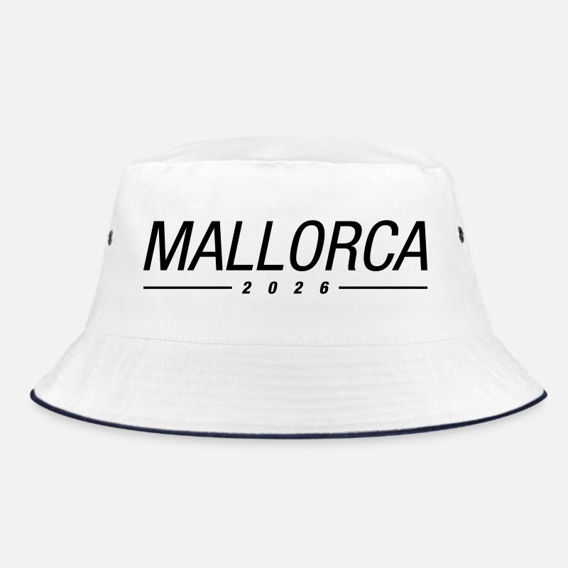 Mallorca 2026 Bucket Hat