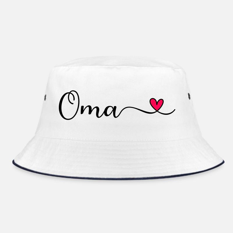 Oma Bucket Hat