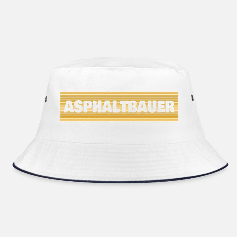 Asphalt Builder Bucket Hat