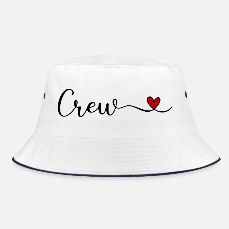 Crew Bucket Hat
