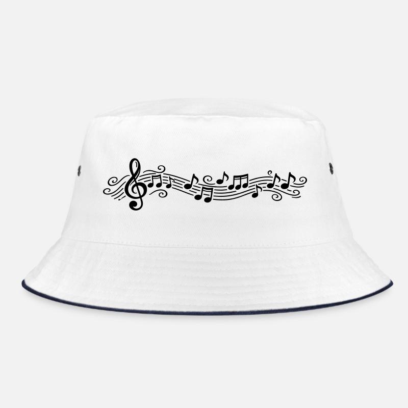 Notes musicales Clés de mélodie Bob