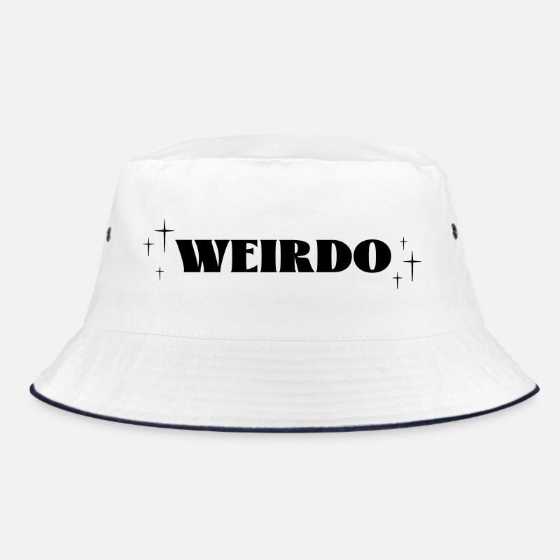 Weirdo Magic Bucket Hat