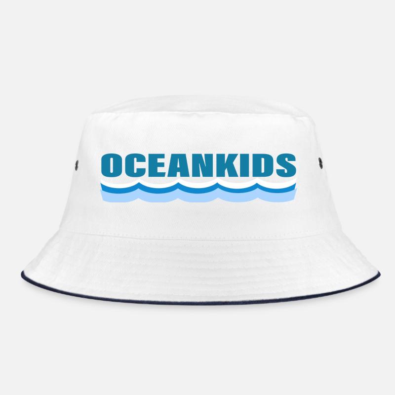 OCEANKIDS Bucket Hat