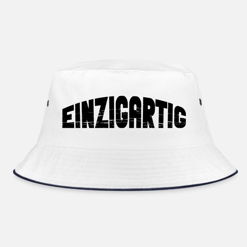 Unique Bucket Hat