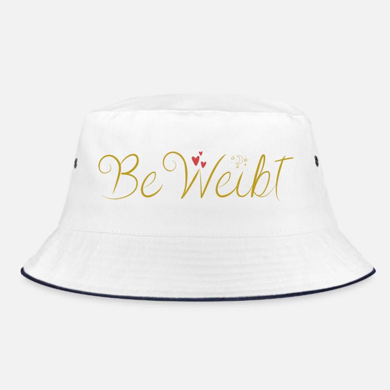 BeWeibt Bucket Hat