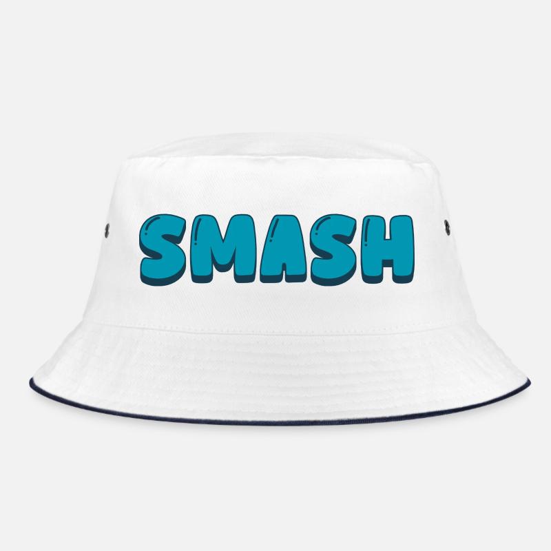 Smash Bucket Hat