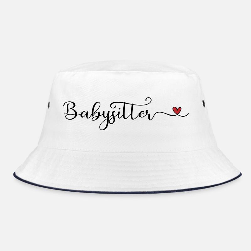 Babysitter Bucket Hat