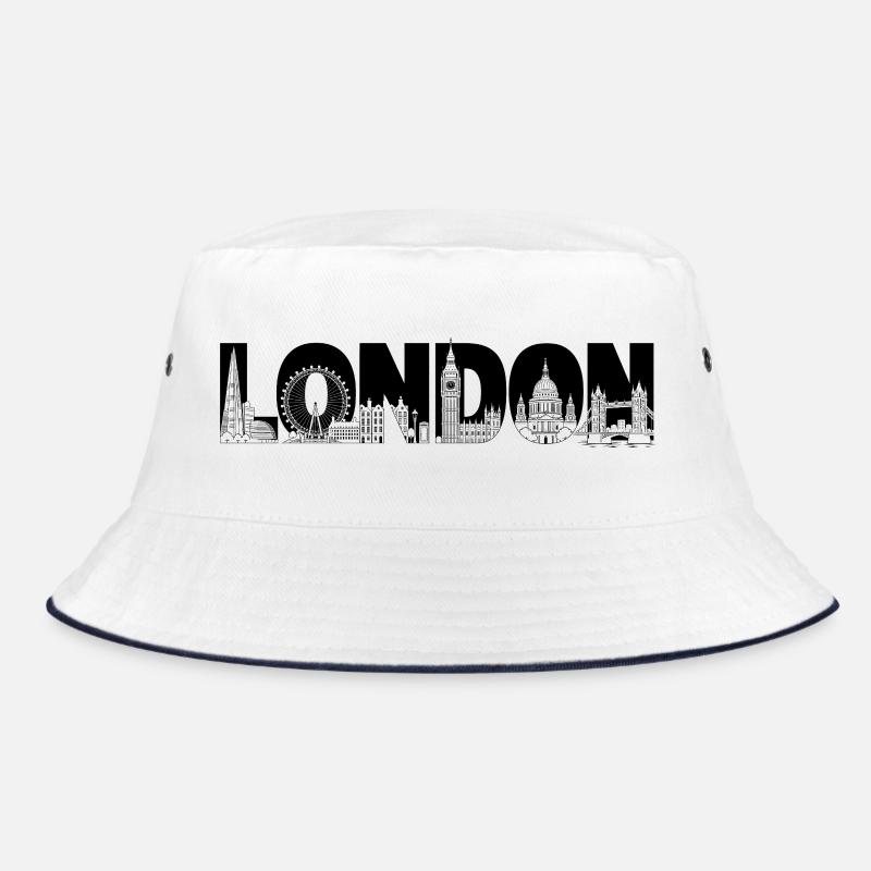 Londres Royaume-Uni, Angleterre Silhouette Bob