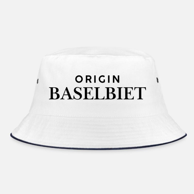 Origin Baselbiet - for everyone from Basel-Land Bucket Hat
