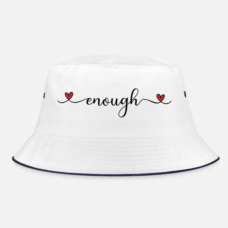 genug Bucket Hat