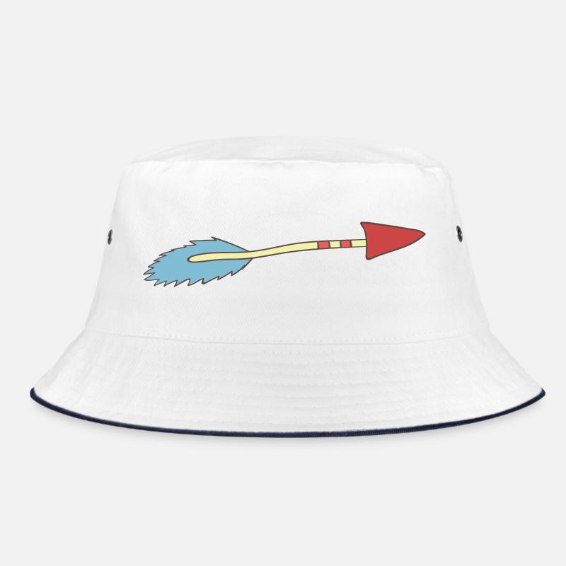 Pfeil Bucket Hat