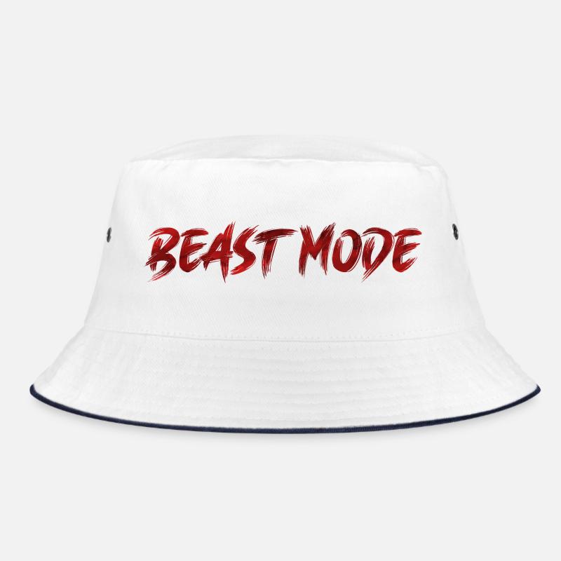 Beast Mode! Bucket Hat