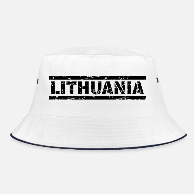 Lithuania Bucket Hat