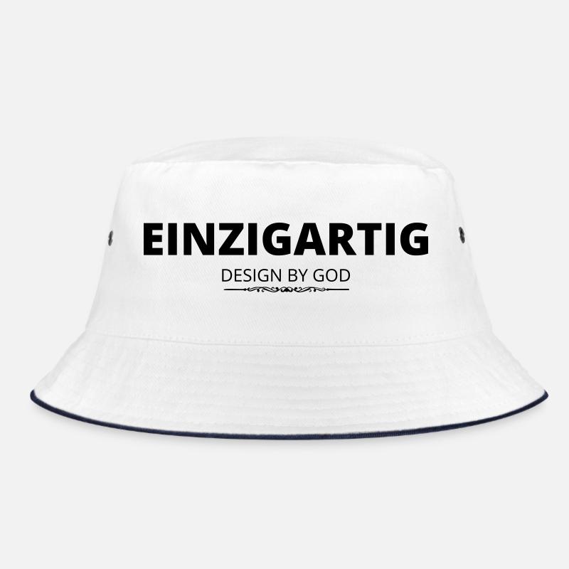 Einzigartig Bucket Hat