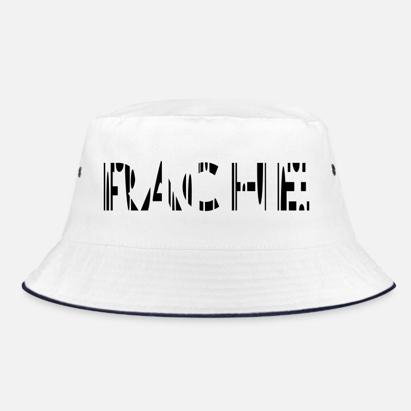 Rache Bucket Hat
