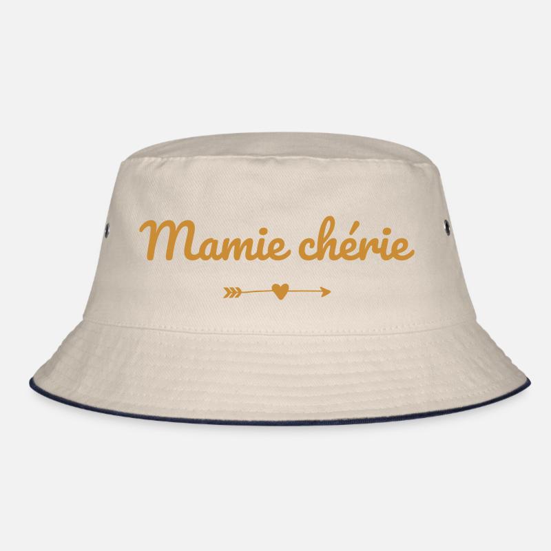 Geliebte Mutter Bucket Hat