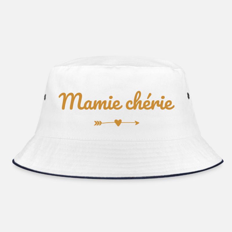 Darling Mom Bucket Hat