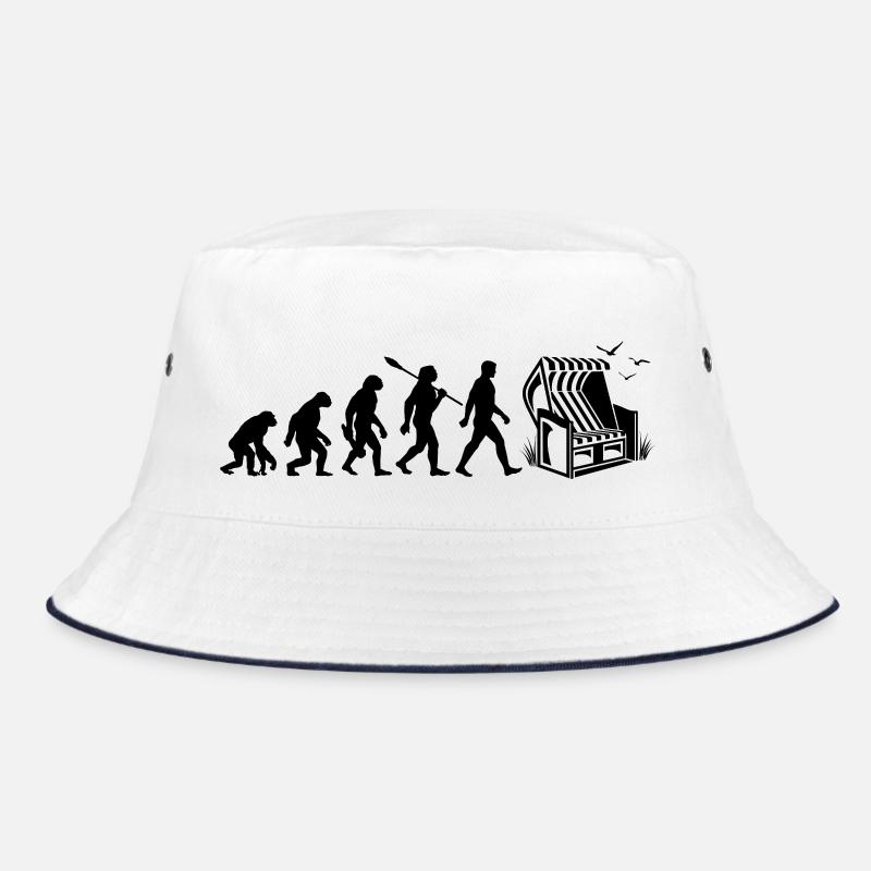 Evolution - Chaise de plage - Vacances - Mer - Mouettes Bob