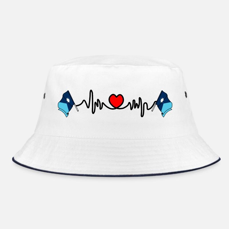 Herzfrequenz-Cardio für Minnesota Bucket Hat