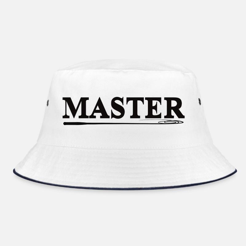 Dominant MASTER – BDSM Style Bucket Hat