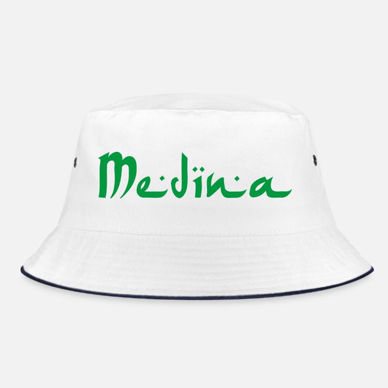 Medina Bucket Hat