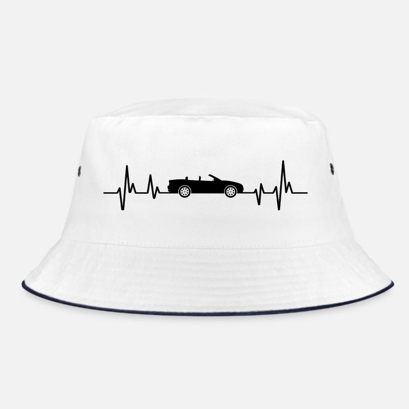 Cabrio Auto Cabrio Auto Bucket Hat