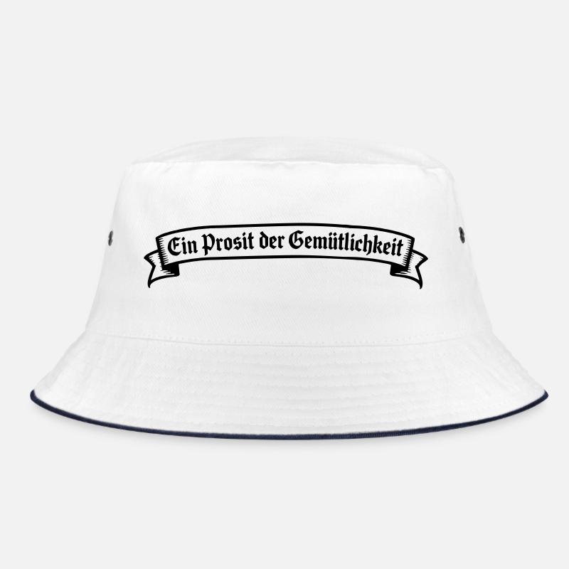 Ein Prosit der Gemütlichkeit Bucket Hat