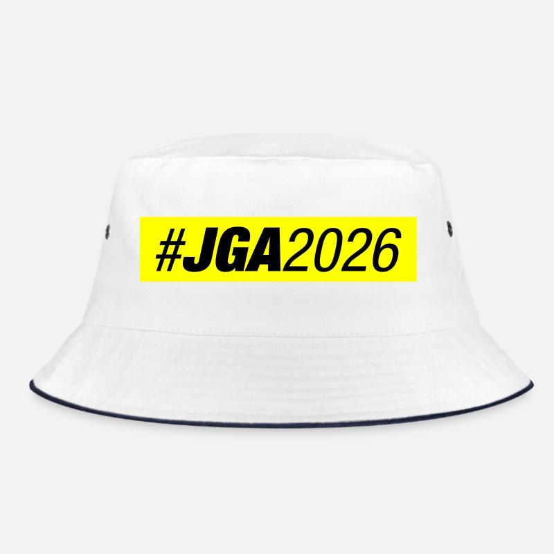 Jga 2026 Junggesellenabschied Bucket Hat