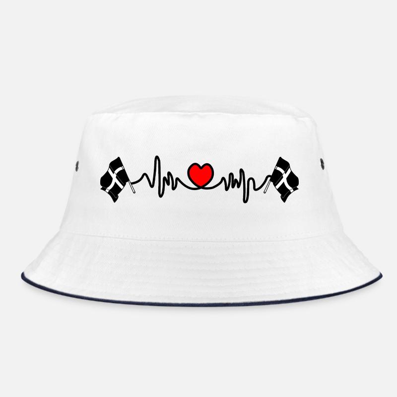 Herzfrequenz von Cornwall Bucket Hat