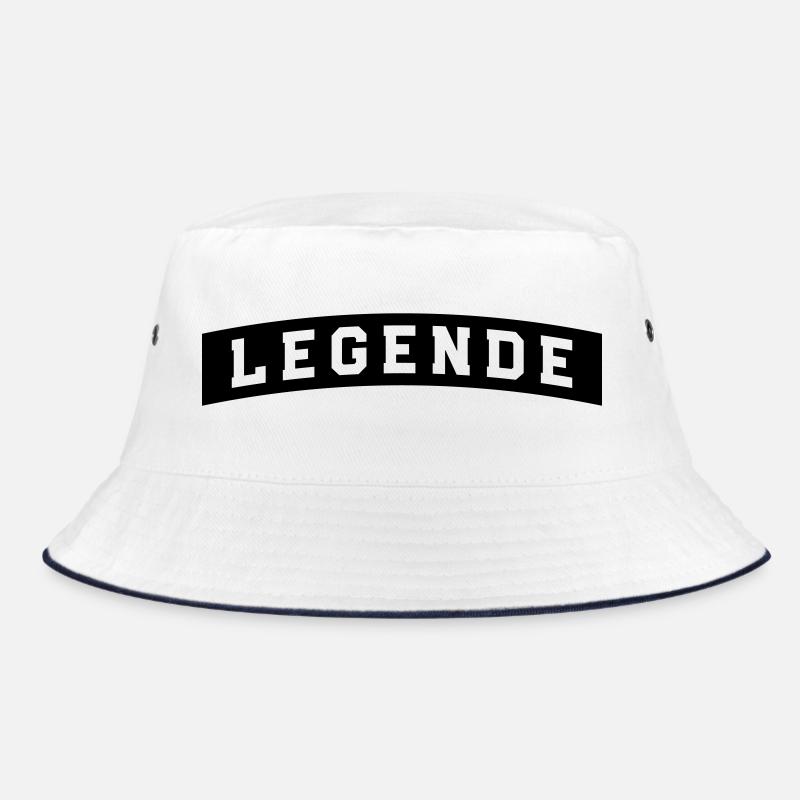 Legend Bucket Hat