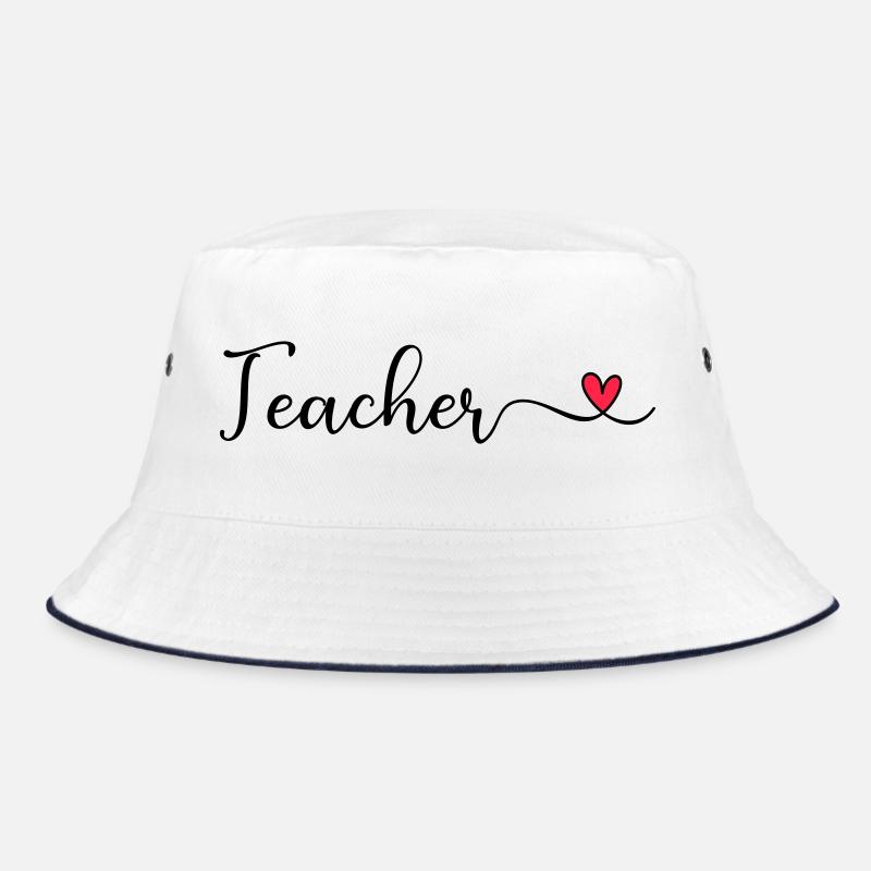 Lehrer Bucket Hat