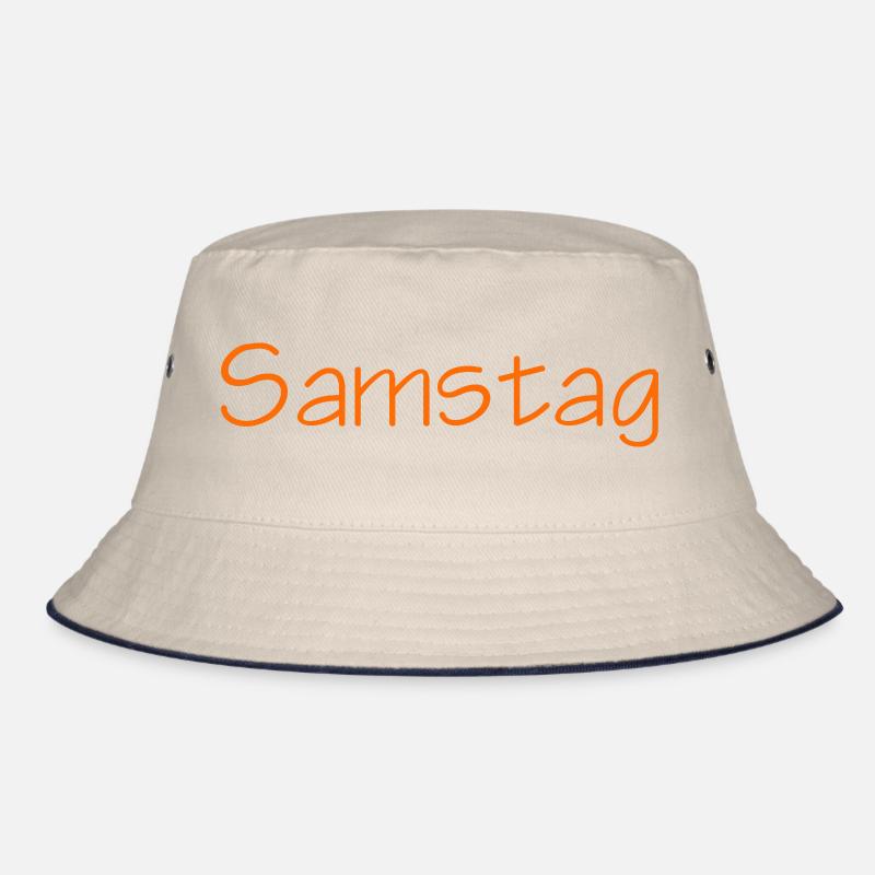 Samstag Bucket Hat
