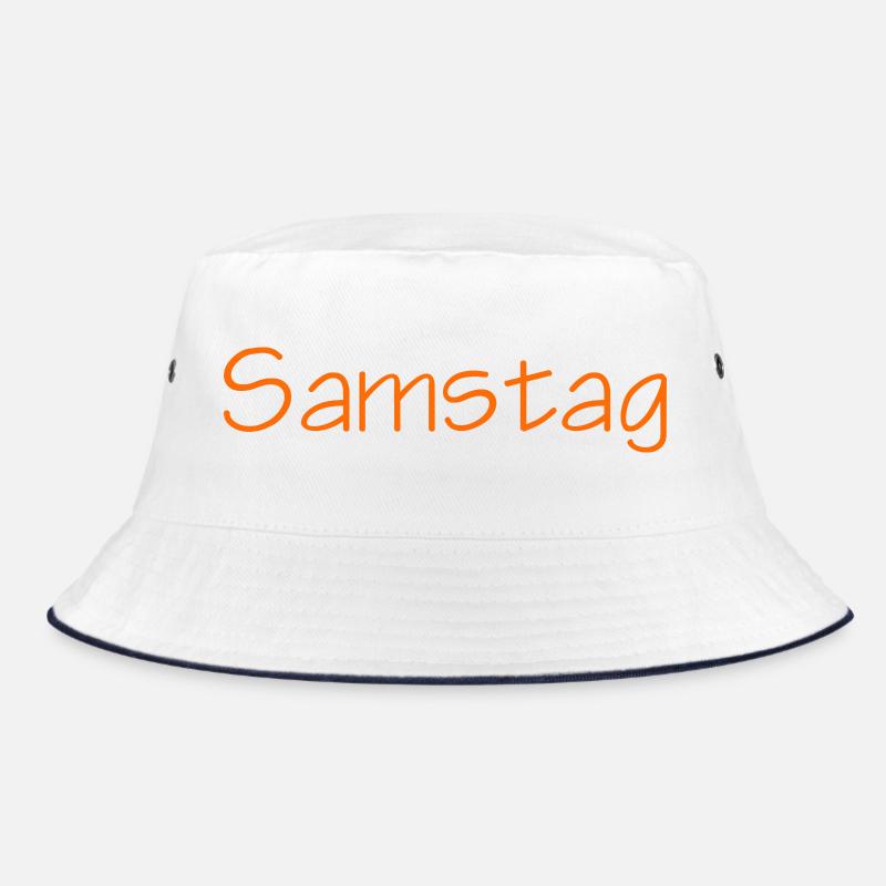 Samstag Bucket Hat