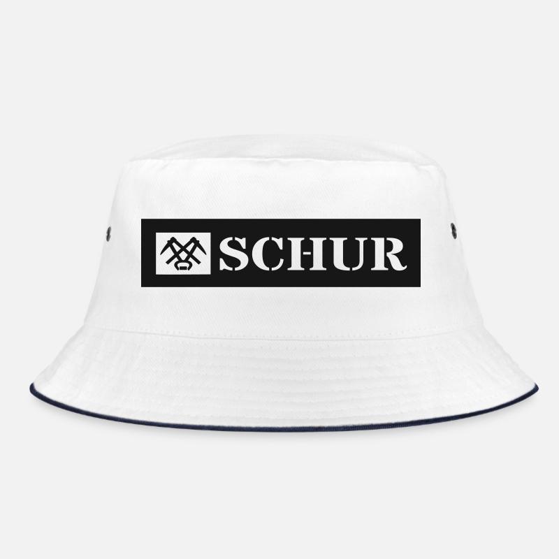 Schur oder Hallo im Siegerland, Farbe variabel! Bucket Hat