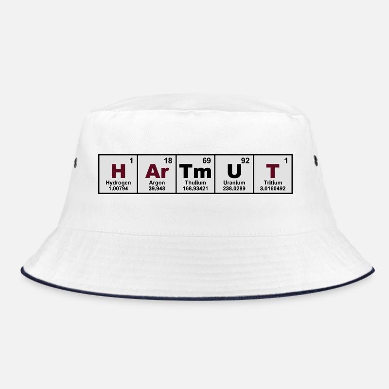 hartmut Bucket Hat