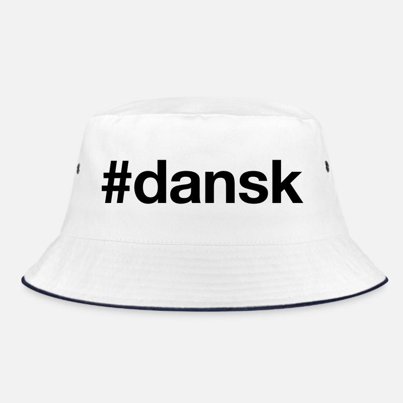 DANSK Hashtag danois Danemark Bob