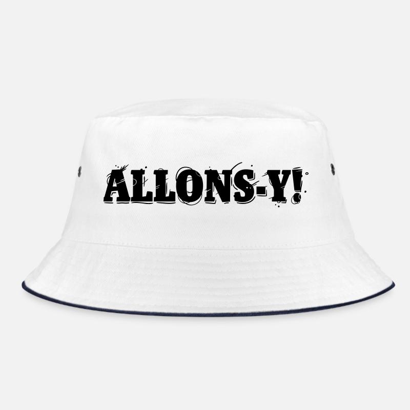 Allons-y! Bob