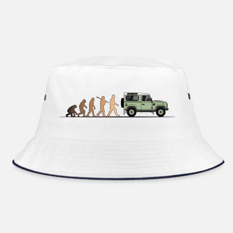 Defender Evolution 90 Farbe Bucket Hat