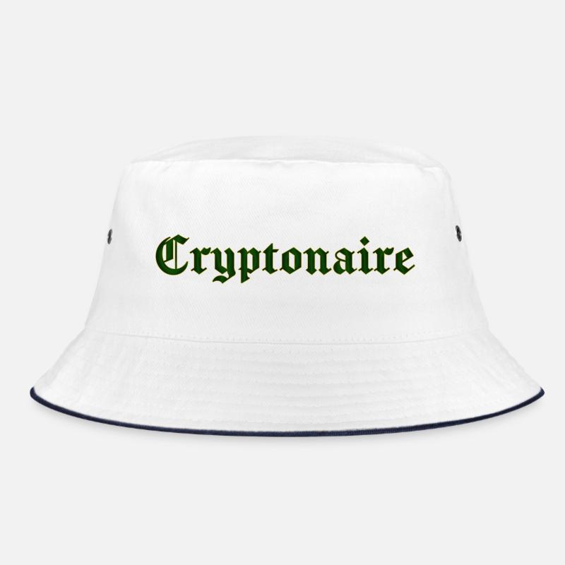 Cryptonaire Bucket Hat